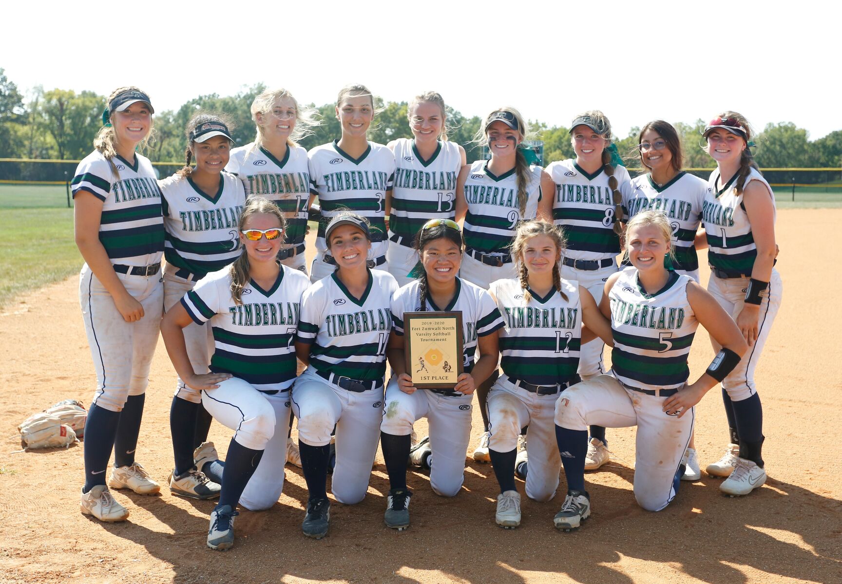 Timberland v. St. Dominic Softball